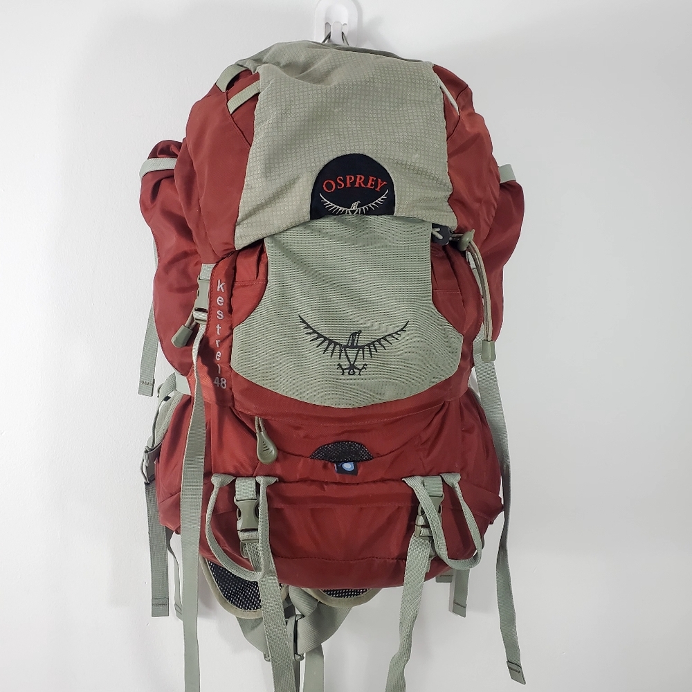 Osprey Kestrel 28L Hiking Backpack
